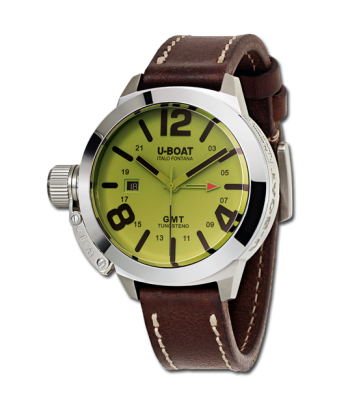 U-BOAT CLASSICO 45 BE GMT/ 8051